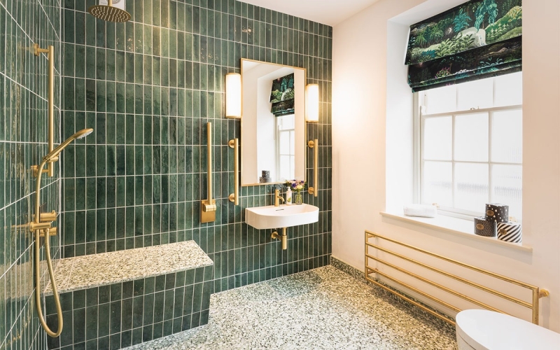 Designing Bathrooms for Accessibility and Style