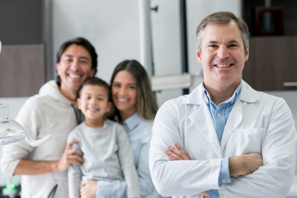 How Family Dentistry Encourages Collaborative Health Conversations Health