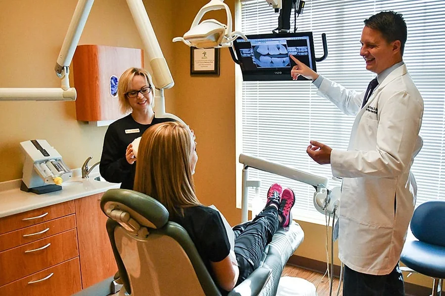 3 Benefits Of Using Technology In General Dental Screenings Dental Screenings
