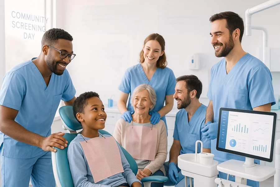 6 At‑Home Strategies To Complement Professional Dental Care Professional Dental