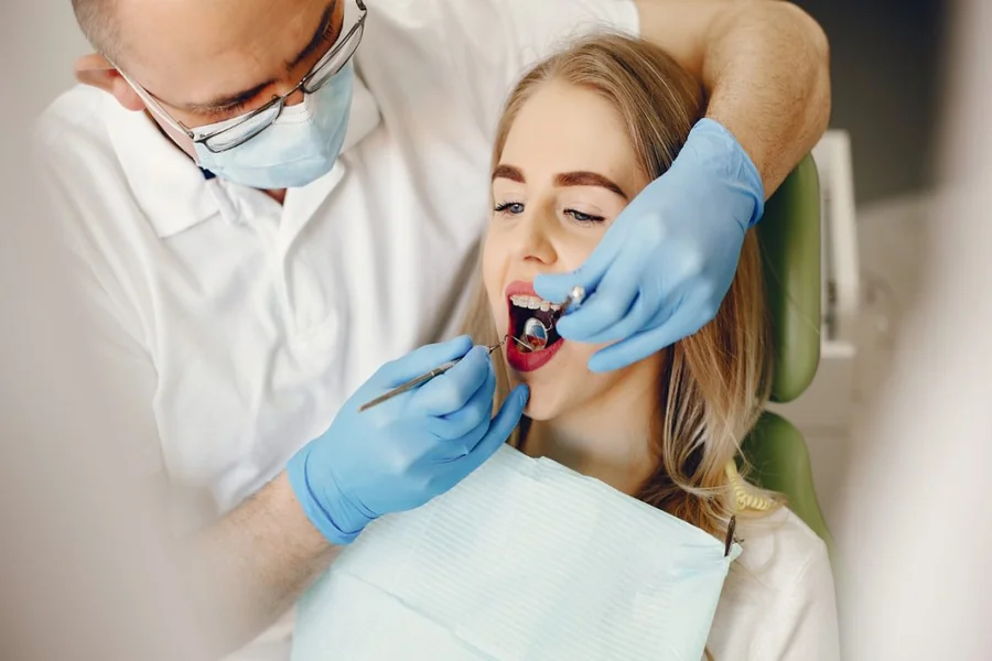 Building A Healthy, Beautiful Smile Through Comprehensive Dental Care Dental