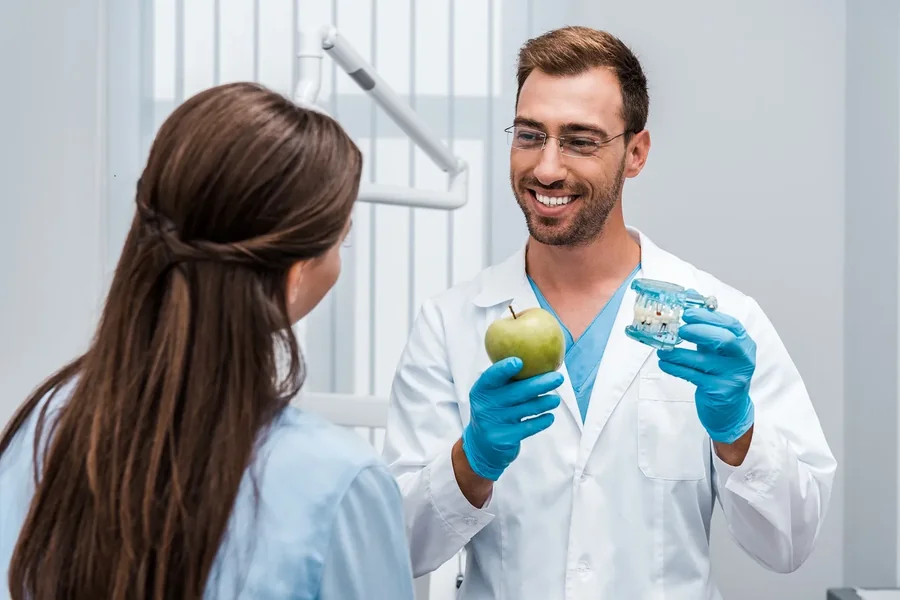 How Nutritional Counseling Strengthens Family Dental Wellness Dental Wellness