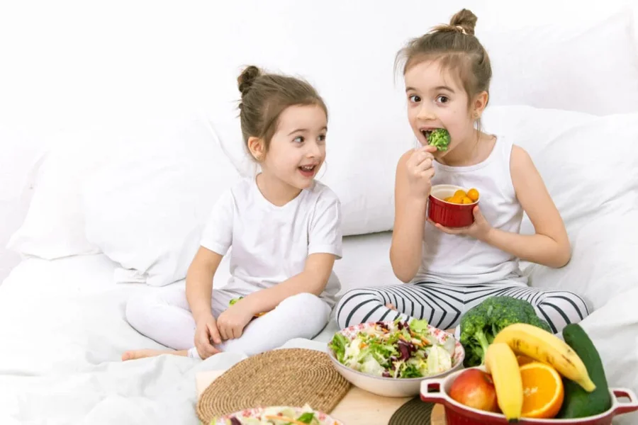 Nutrition Tips For A Healthier Smile In Kids Healthier