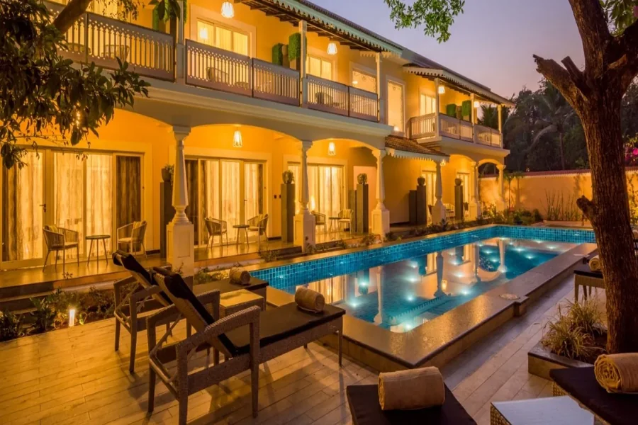 Private Villas in Goa: The Ultimate Guide to a Peaceful Retreat