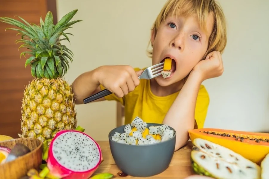 3 Ways To Encourage Healthy Snack Choices For Young Teeth Encourage Healthy