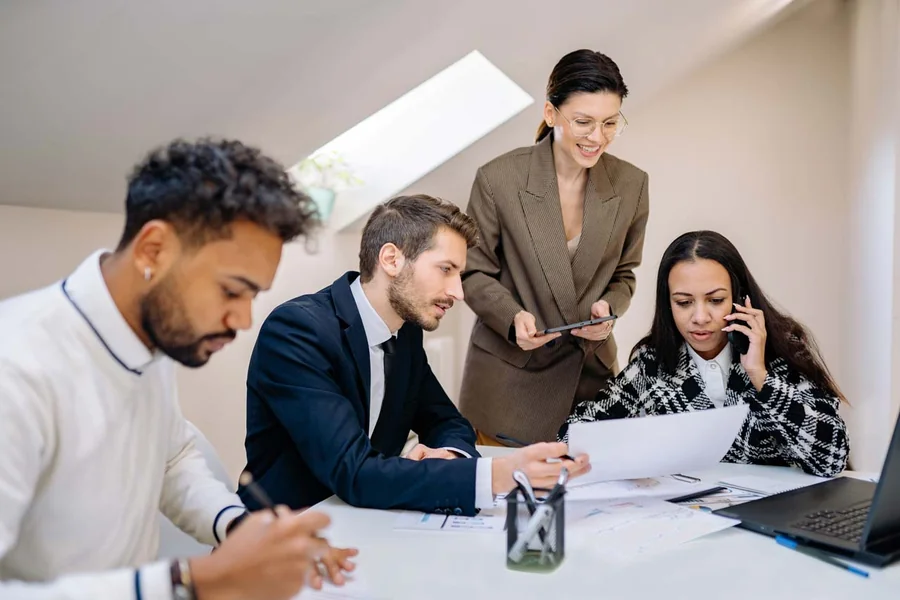 The Role Of Business Consultants In Organizational Change Business Consultants